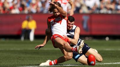 AFL grand final 2022: The five moments that stole the spotlight as Geelong claims 10th flag