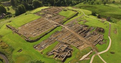 Northumberland Roman fort launches educational adventure video game about Hadrian's Wall