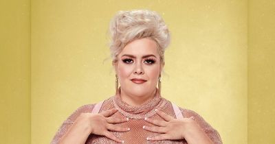 Strictly Come Dancing releases glitzy footage of Jayde Adams being 'Strictlified'
