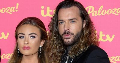 Towie's Ella Wise, 22, says Pete Wicks, 33, is concerned about 11-year age gap romance