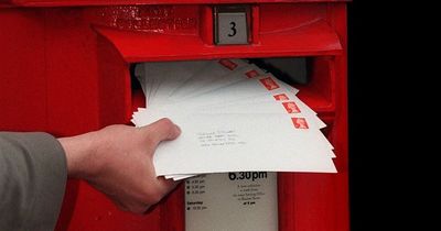 Real reason why 'P' is written on letters delivered by Royal Mail