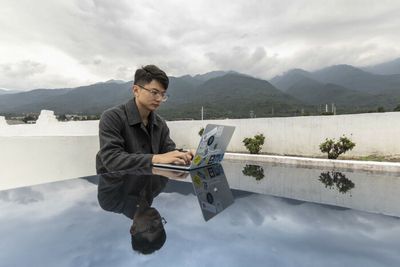 China's digital nomads make their move