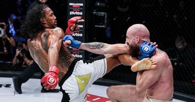 Peter Queally picked apart by Benson Henderson as Bellator lights up Dublin