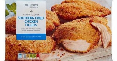 Dunnes Stores pulls popular chicken product from sale over salmonella fears