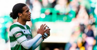 Virgil van Dijk and his Celtic sliding doors moment after Leeds 'ignored' him for Serie B 'hardman'