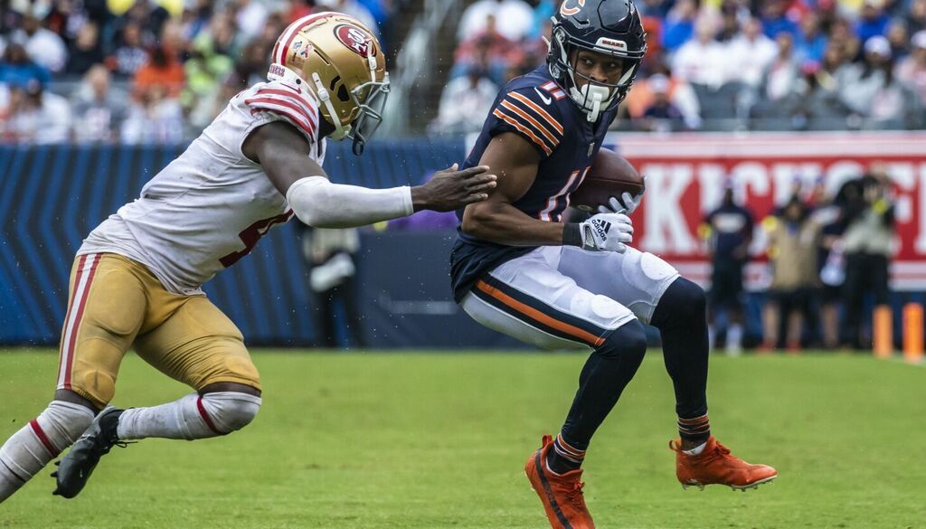 Damar Hamlin elicits flashback to chat with Darryl Stingley