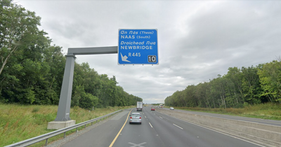 Young man killed after being hit by car on M7