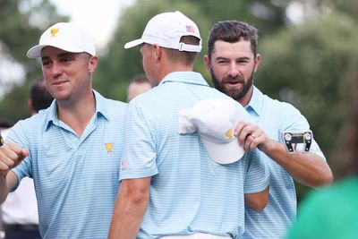 Presidents Cup Saturday foursomes picks, predictions: American beatdown continues