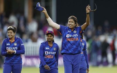 England women vs India women third ODI | India records first ever series sweep on England soil