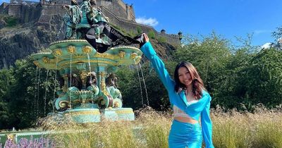 Edinburgh Asian woman overcomes racist stigma to compete in Miss Universe GB