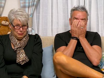 Gogglebox stars in tears as they watch Queen’s corgis at her funeral: ‘They know, don’t they?’