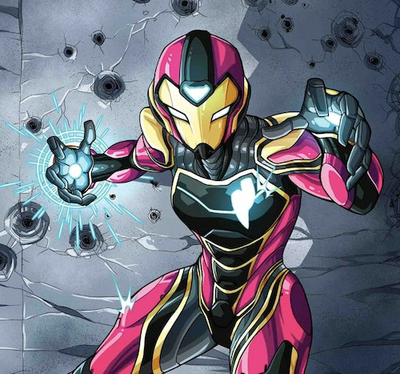 The MCU’s 'Ironheart' will improve on the comics in one pivotal way