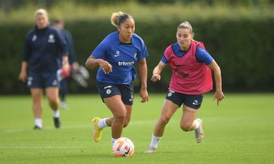 Chelsea and Manchester City face off hoping to atone for poor WSL starts