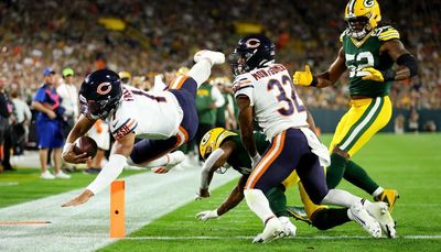 Matt Eberflus and Bears coaches on the spot vs. Texans