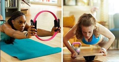 Fit people say these cheap at-home workout products work so well, they don't need to go to the gym anymore