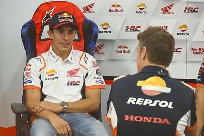 Marquez the "boy who cries wolf" when it comes to MotoGP race predictions