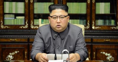 North Korea missile warning: Kim Jong-un 'could be preparing test' days before US visit