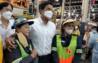 Chadchart: Bangkok reconsidering mask rules