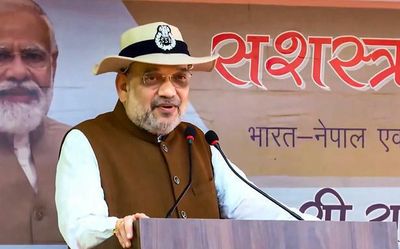 Centre gives top priority to strengthen border infrastructure: Amit Shah