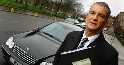 Former Glasgow gangster Ian 'Blink' MacDonald in rehab for cocaine addiction