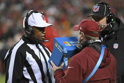 Referee Shawn Smith’s crew assigned to work Chiefs-Colts game