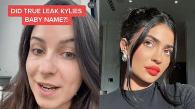 The Internet Reckons It’s Kracked The Kode Of Kylie Jenner’s Baby Name Thanks To Her Niece True