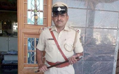 Assaulted by ganja peddlers, police officer battles for life in Kalaburagi