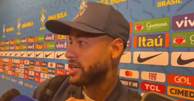 Neymar makes his feelings on Kylian Mbappe perfectly clear with disgusted remark