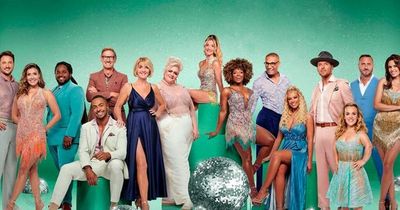Strictly confirms two same-sex couples in 2022 line up as full pairings revealed