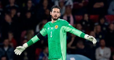 Hearts goalkeeper Craig Gordon in baby wait as Scotland to 'monitor' veteran's family situation