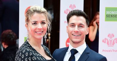 Gemma Atkinson shares message after Gorka Marquez paired with Helen Skelton on BBC Strictly