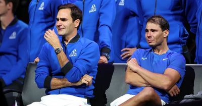 Roger Federer's farewell speech in full as he and Rafael Nadal break down in tears