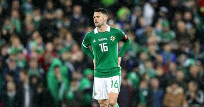 Oliver Norwood has 'no regrets' over Northern Ireland retirement decision