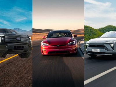 Tesla's AI Day Round The Corner, Ford Shuffles Around Team With Eye On EV Leadership, GM Says Hummer All-Electric Reservations Fully Booked: Week's Biggest EV Stories