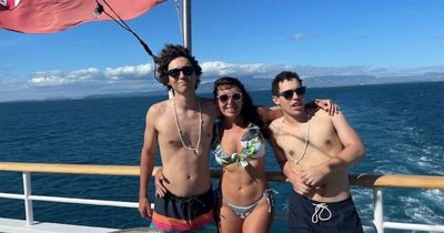 'Our dream holiday turned into a nightmare - I thought we'd be eaten by sharks'