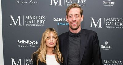 The Masked Dancer: 'Surprising' secret behind Peter Crouch's marriage to Abbey Clancy