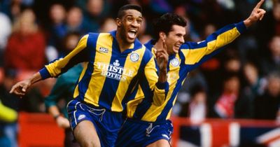 Brian Deane reveals weight of expectation behind difficult spell at Leeds United