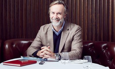 Marcus Wareing: ‘I nearly died while water-skiing’