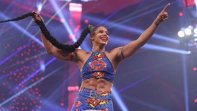 WWE Star Bianca Belair Will Be College GameDay Guest Picker