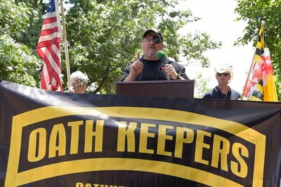 'Fighting fit': Trial to show Oath Keepers' road to Jan. 6