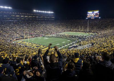 The 15 biggest college football stadiums in the nation: What’s after the Big House?