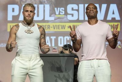 Video: Are you in or out on Jake Paul vs. Anderson Silva?