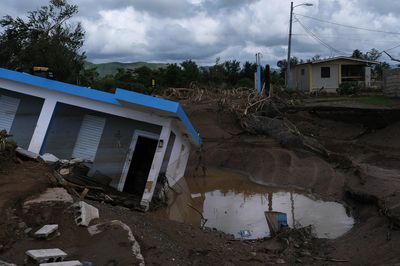 Fiona's floods devastated their homes. These residents are ready to start over