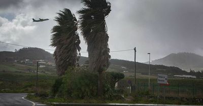 Canary Islands weather warning: Storm Hermine to hit with worst rain in ten years on way