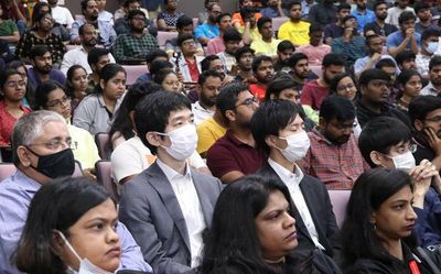 Japan Day celebrated at IIT-H