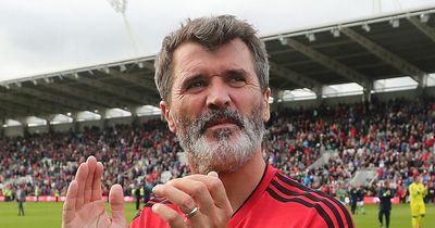 Roy Keane in dramatic Manchester United U-turn as he pulls on boots once again to face Liverpool