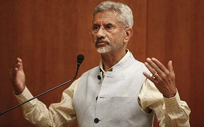 Ukraine conflict aggravates food and energy inflation: Jaishankar