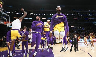 Lakers have started players-only mini-camp ahead of training camp
