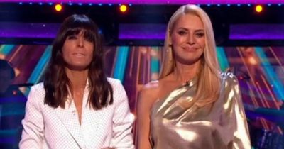 Tess Daly 'already obsessed' with one Strictly couple as same sex pairings make history