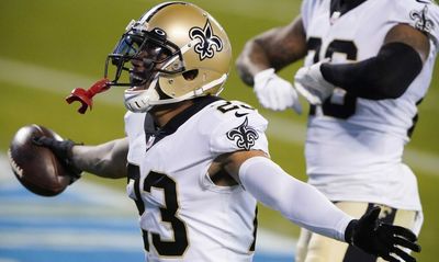 Player Prowl: Panthers add Saints CB Marshon Lattimore to talented secondary